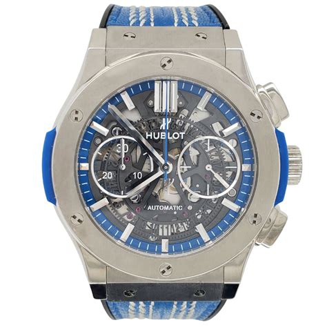 Hublot Classic Fusion Aerofusion 2016 Icc excellent  